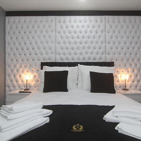 East Midlands City Staysノッティンガム エクステリア 写真