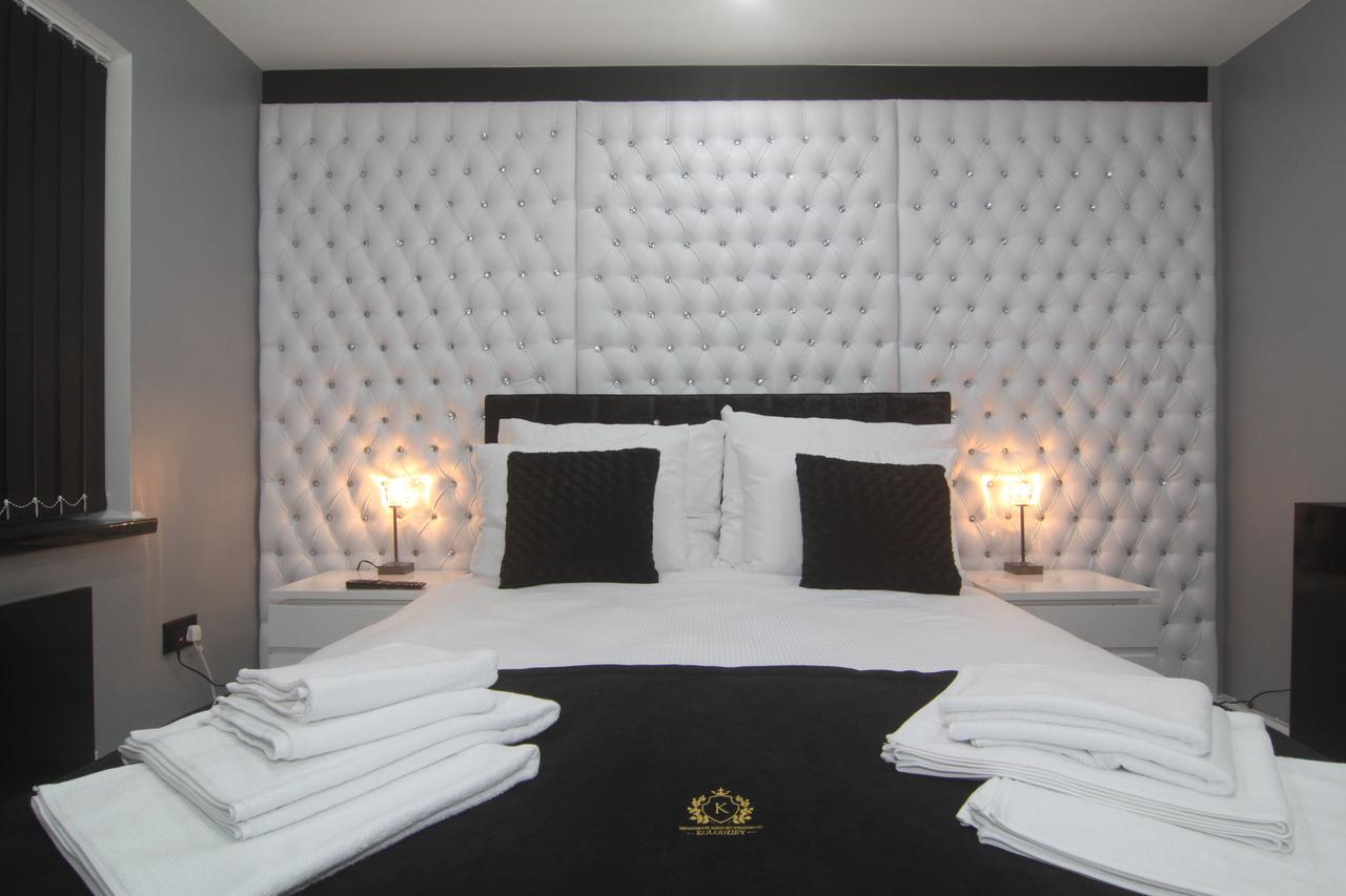 East Midlands City Staysノッティンガム エクステリア 写真