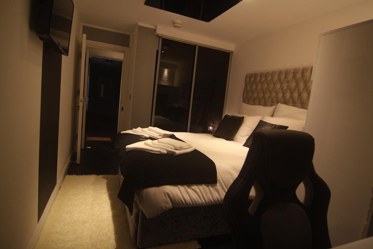 East Midlands City Staysノッティンガム エクステリア 写真