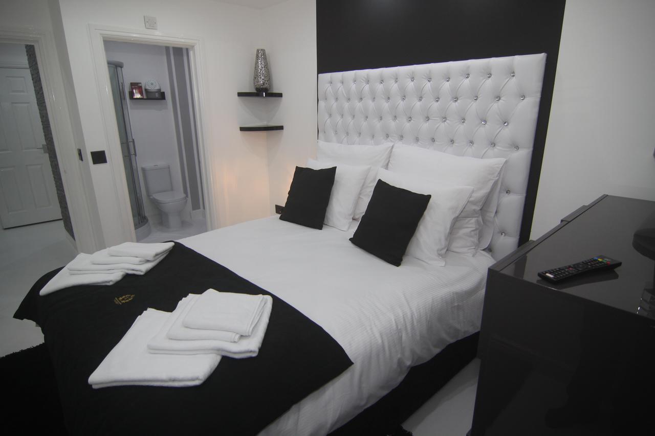 East Midlands City Staysノッティンガム エクステリア 写真