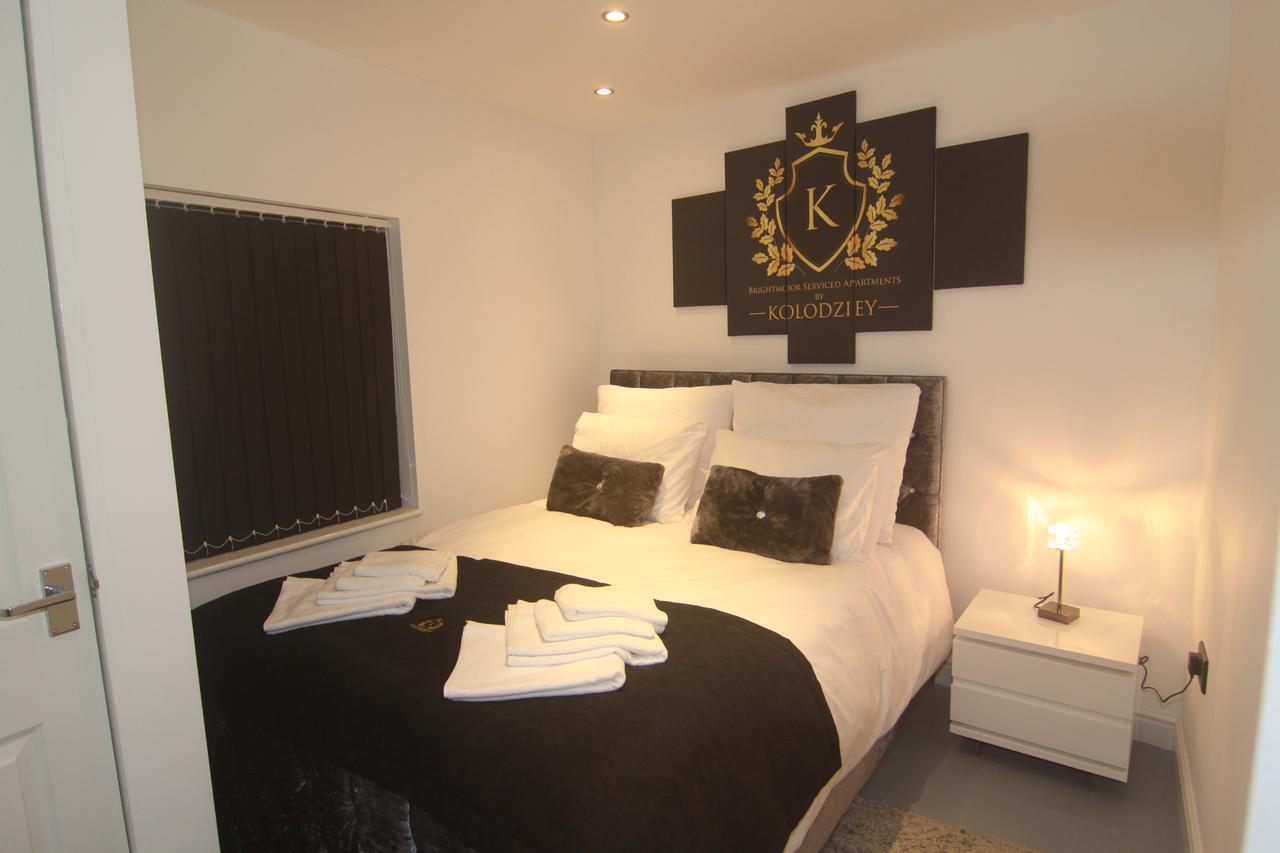 East Midlands City Staysノッティンガム エクステリア 写真