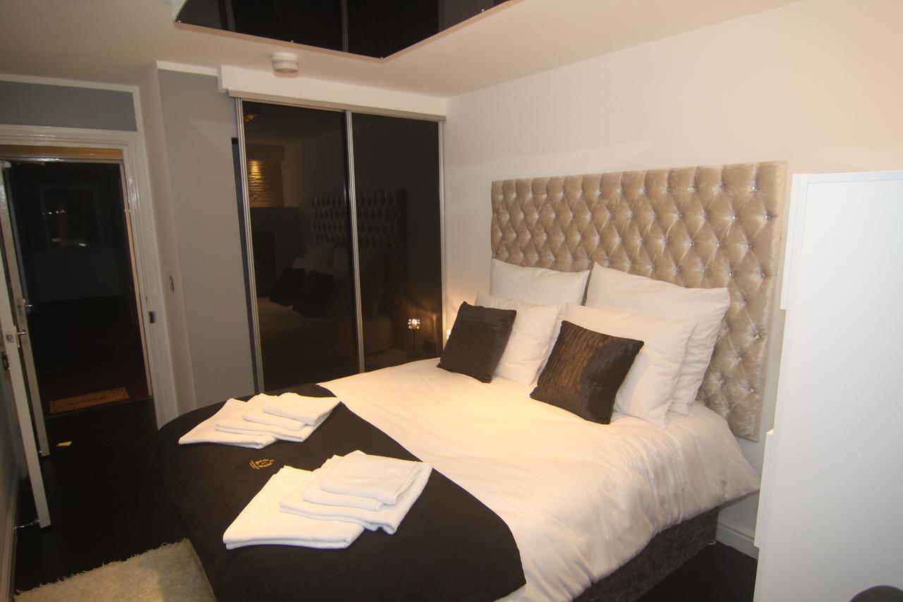 East Midlands City Staysノッティンガム エクステリア 写真