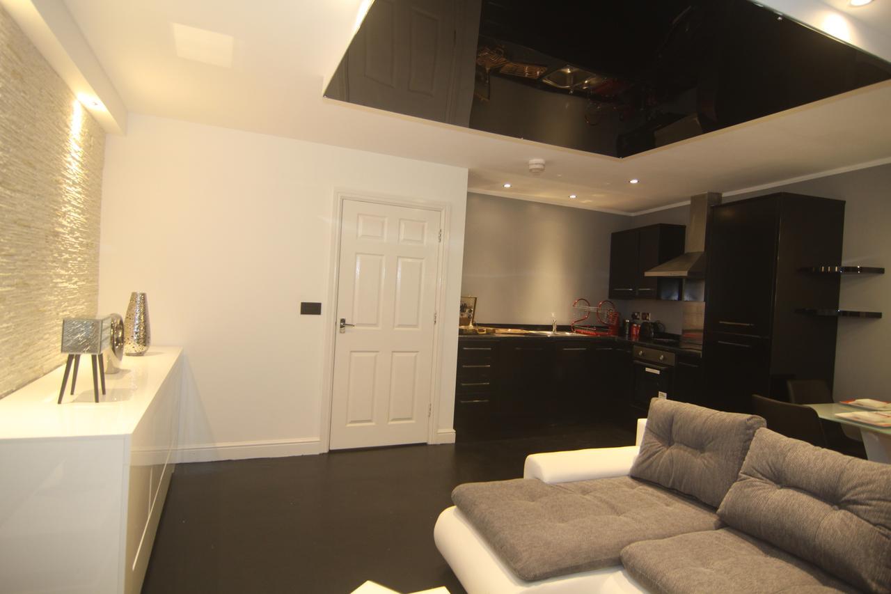 East Midlands City Staysノッティンガム エクステリア 写真