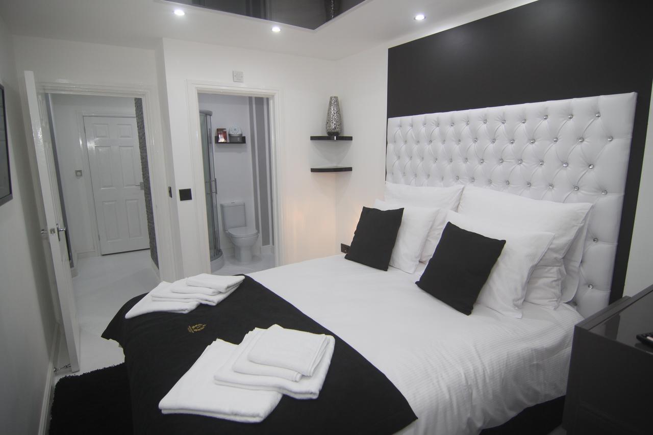 East Midlands City Staysノッティンガム エクステリア 写真