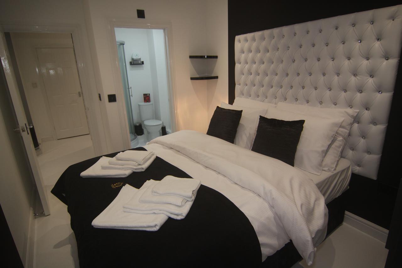 East Midlands City Staysノッティンガム エクステリア 写真