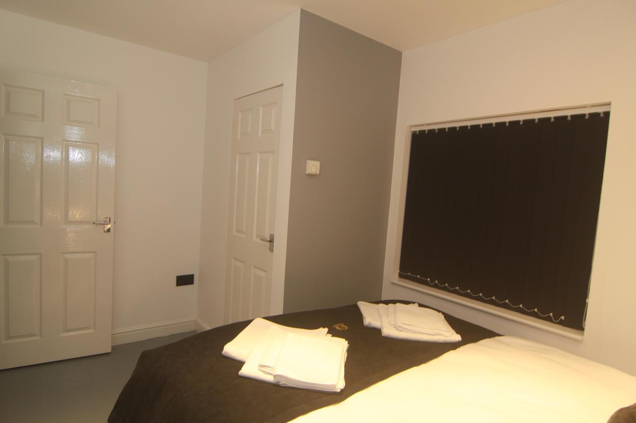 East Midlands City Staysノッティンガム エクステリア 写真