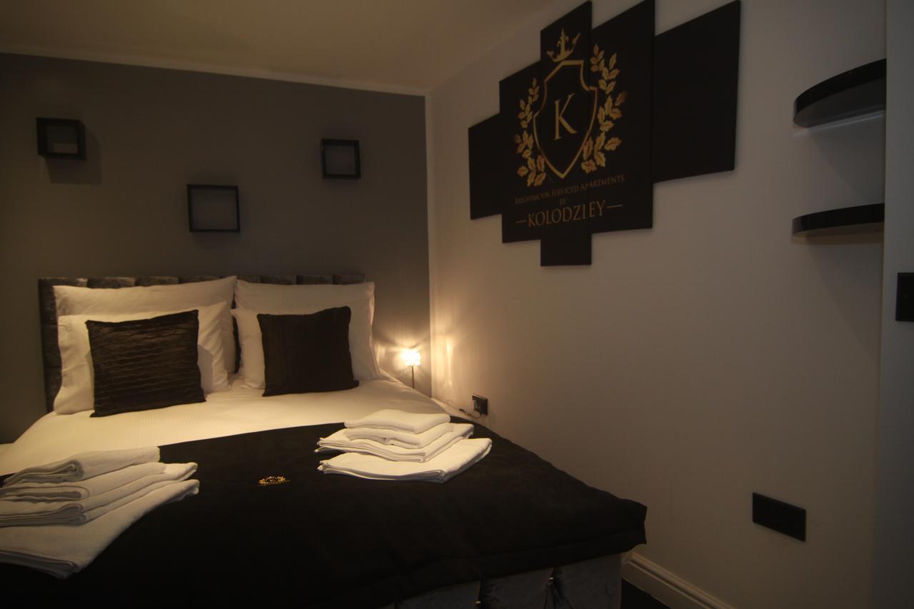 East Midlands City Staysノッティンガム エクステリア 写真