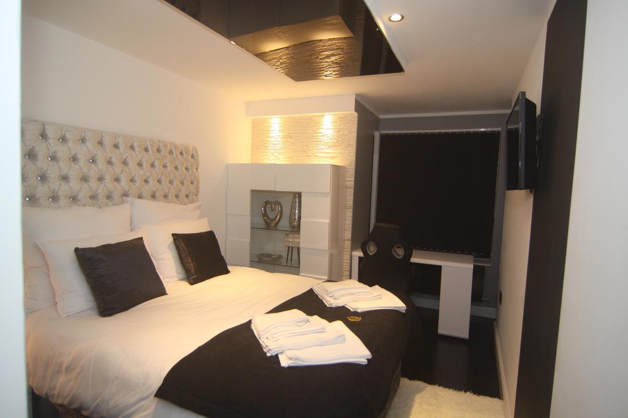 East Midlands City Staysノッティンガム エクステリア 写真