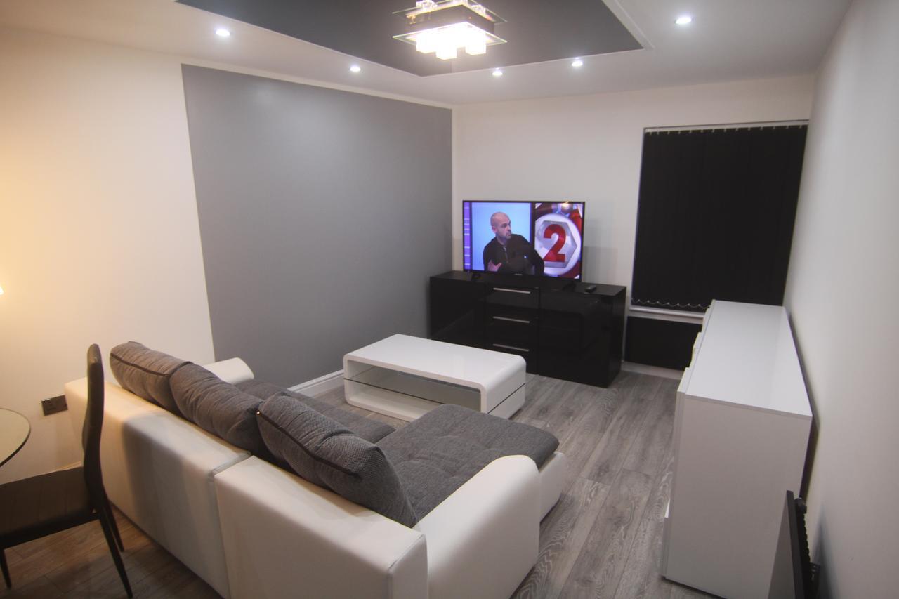 East Midlands City Staysノッティンガム エクステリア 写真