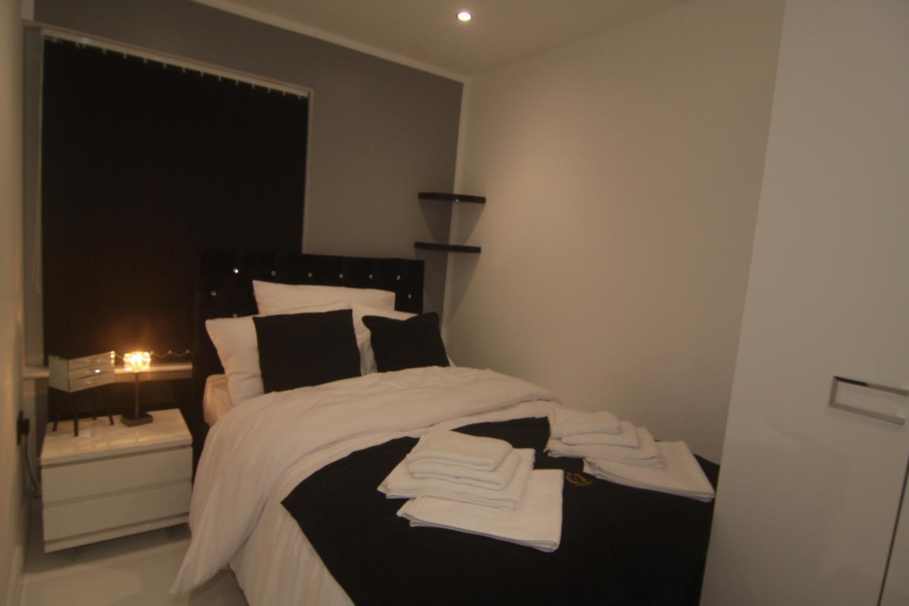 East Midlands City Staysノッティンガム エクステリア 写真