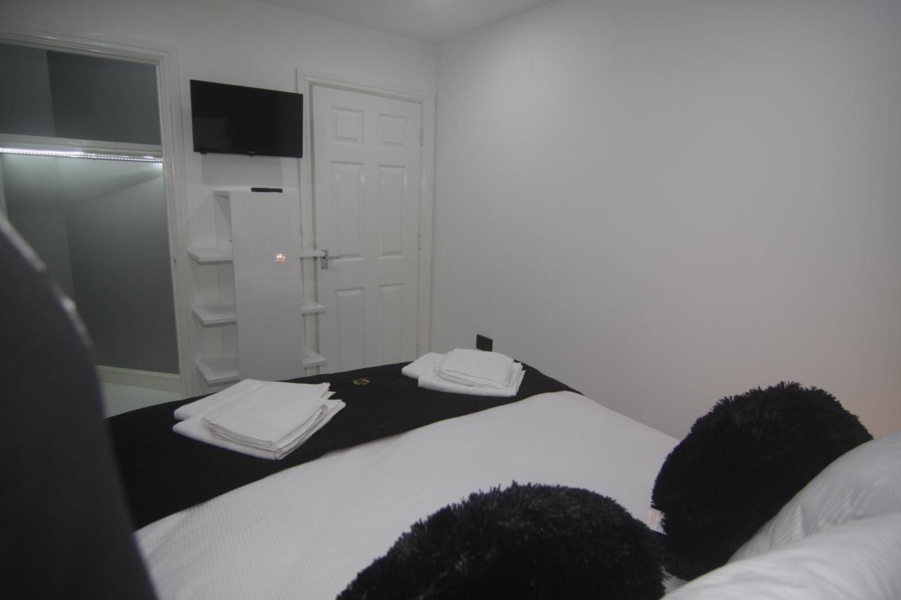 East Midlands City Staysノッティンガム エクステリア 写真