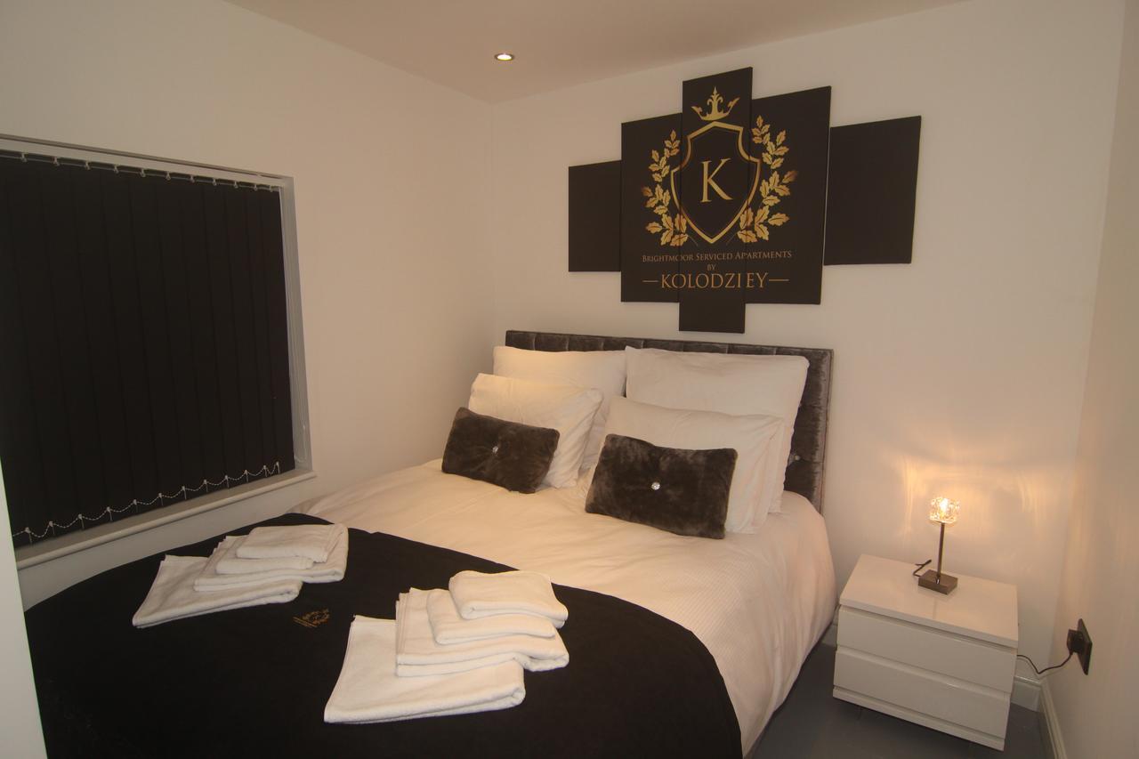 East Midlands City Staysノッティンガム エクステリア 写真