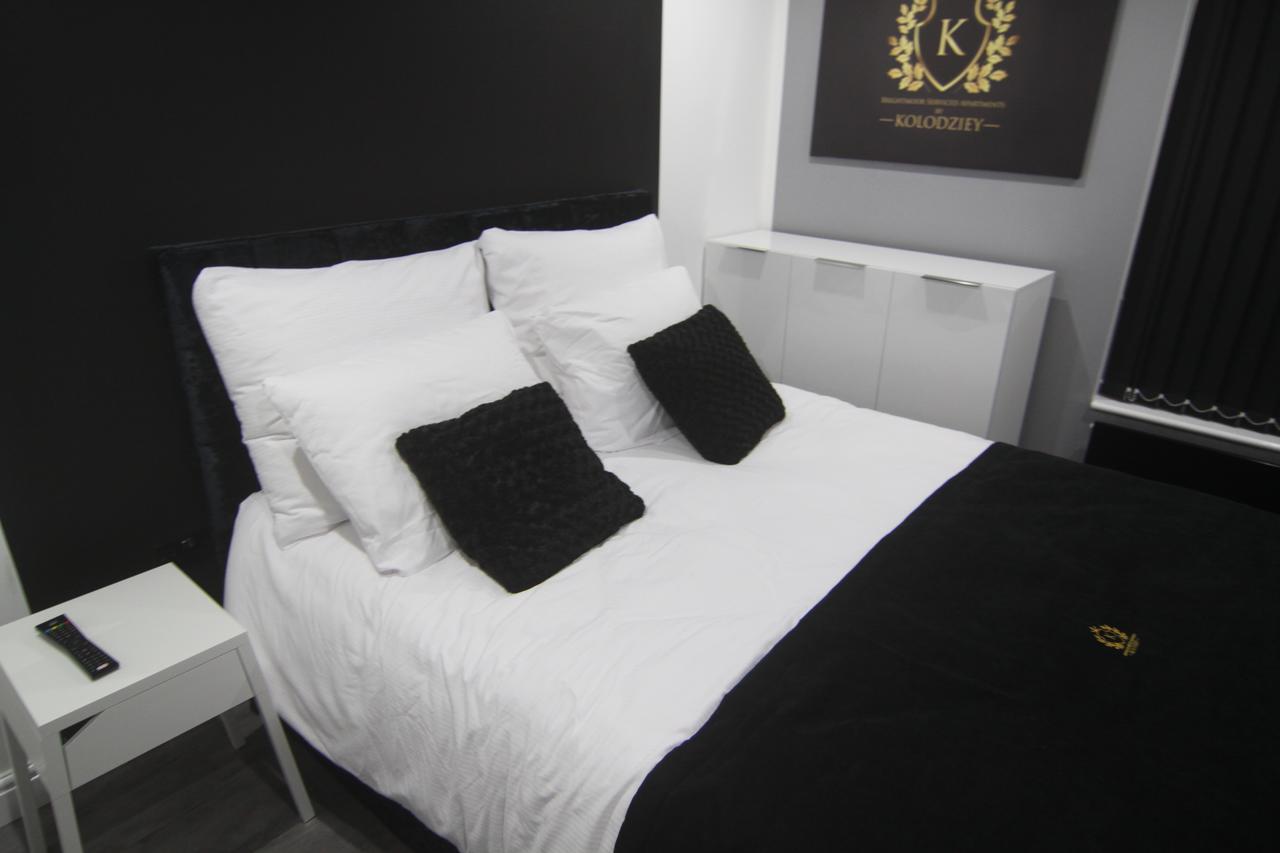 East Midlands City Staysノッティンガム エクステリア 写真