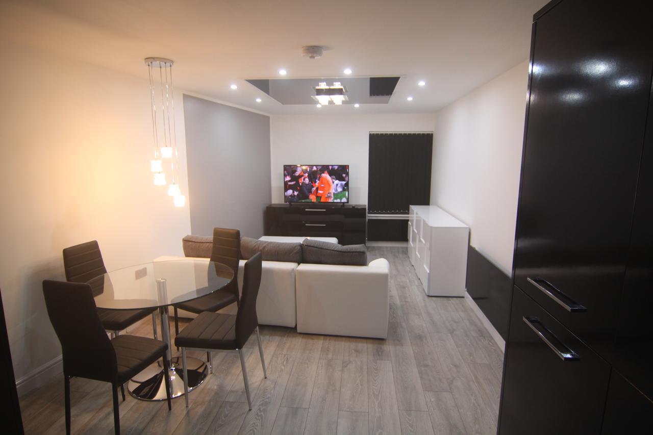 East Midlands City Staysノッティンガム エクステリア 写真