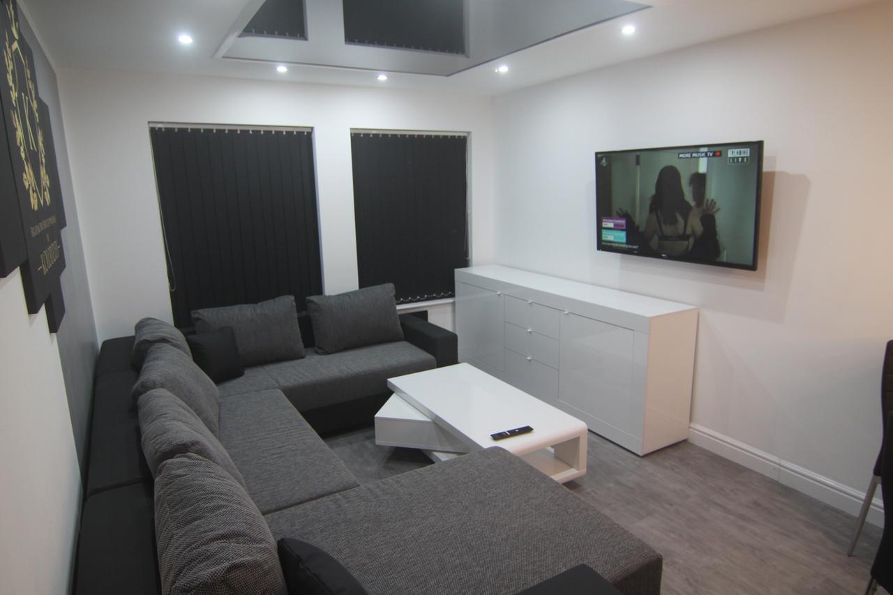 East Midlands City Staysノッティンガム エクステリア 写真