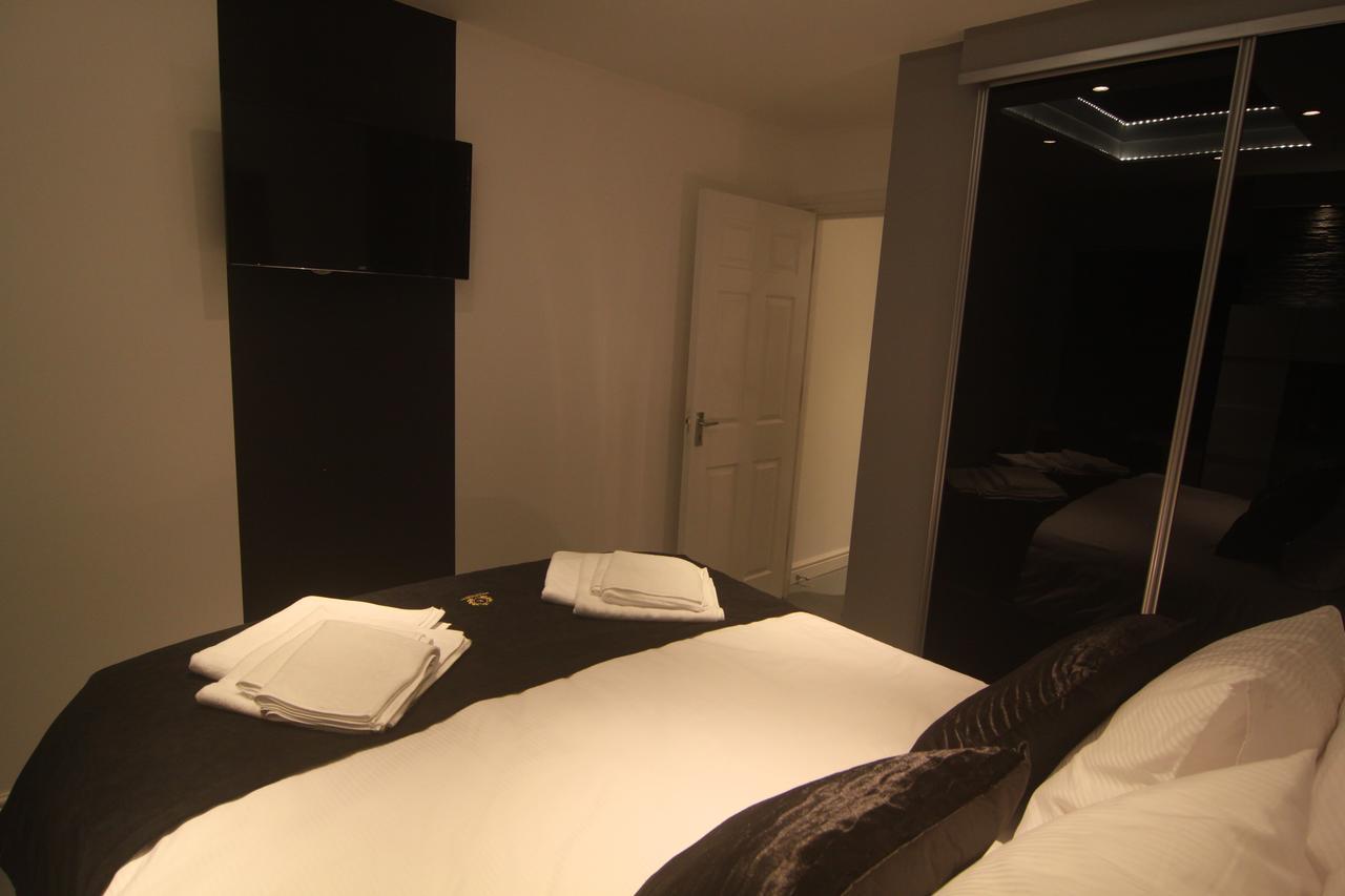 East Midlands City Staysノッティンガム エクステリア 写真