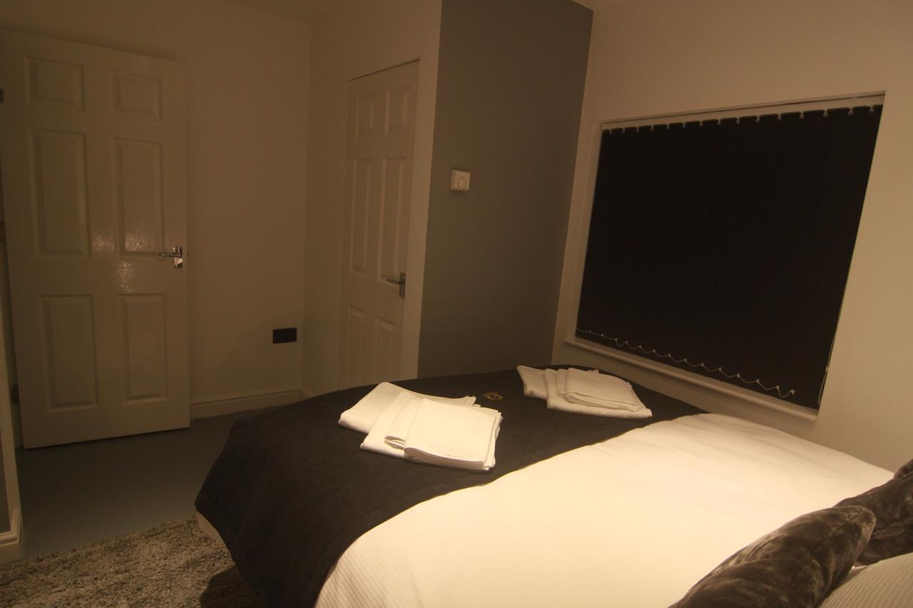 East Midlands City Staysノッティンガム エクステリア 写真