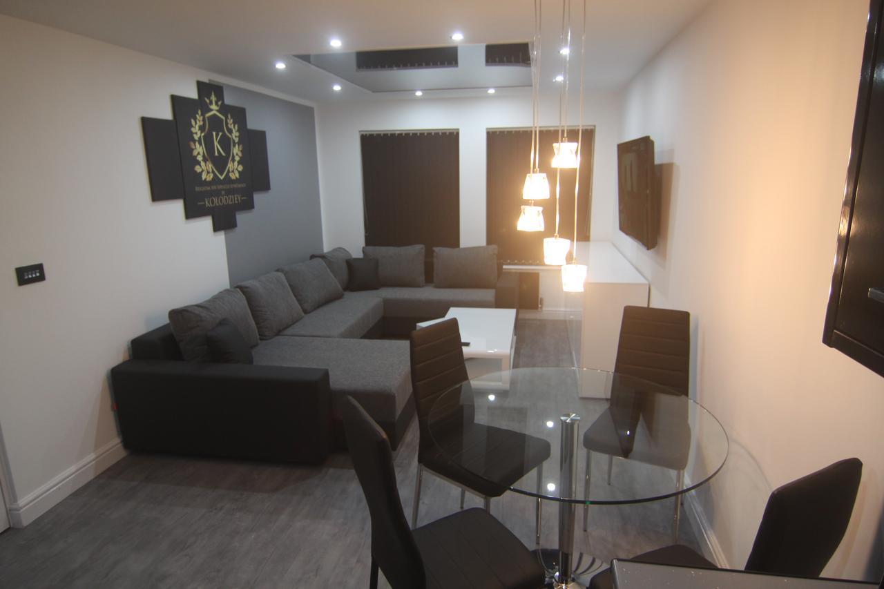East Midlands City Staysノッティンガム エクステリア 写真