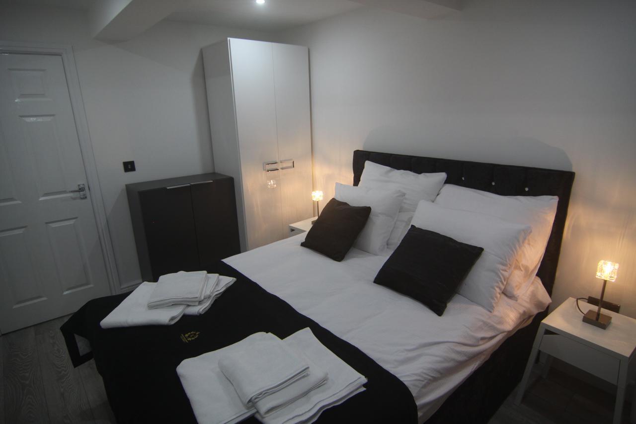 East Midlands City Staysノッティンガム エクステリア 写真