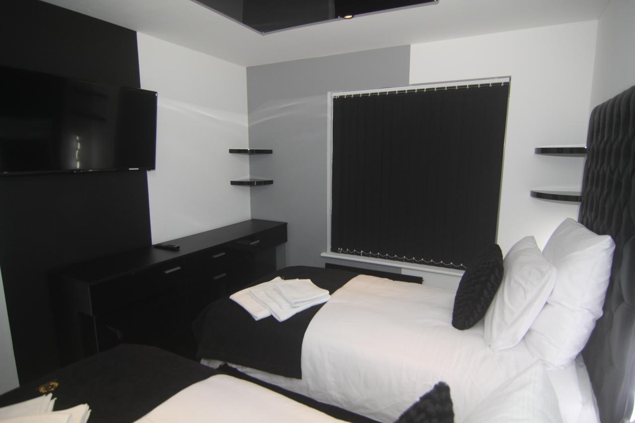 East Midlands City Staysノッティンガム エクステリア 写真