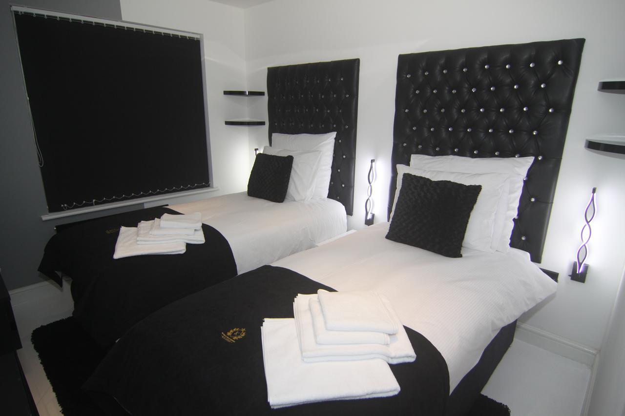 East Midlands City Staysノッティンガム エクステリア 写真