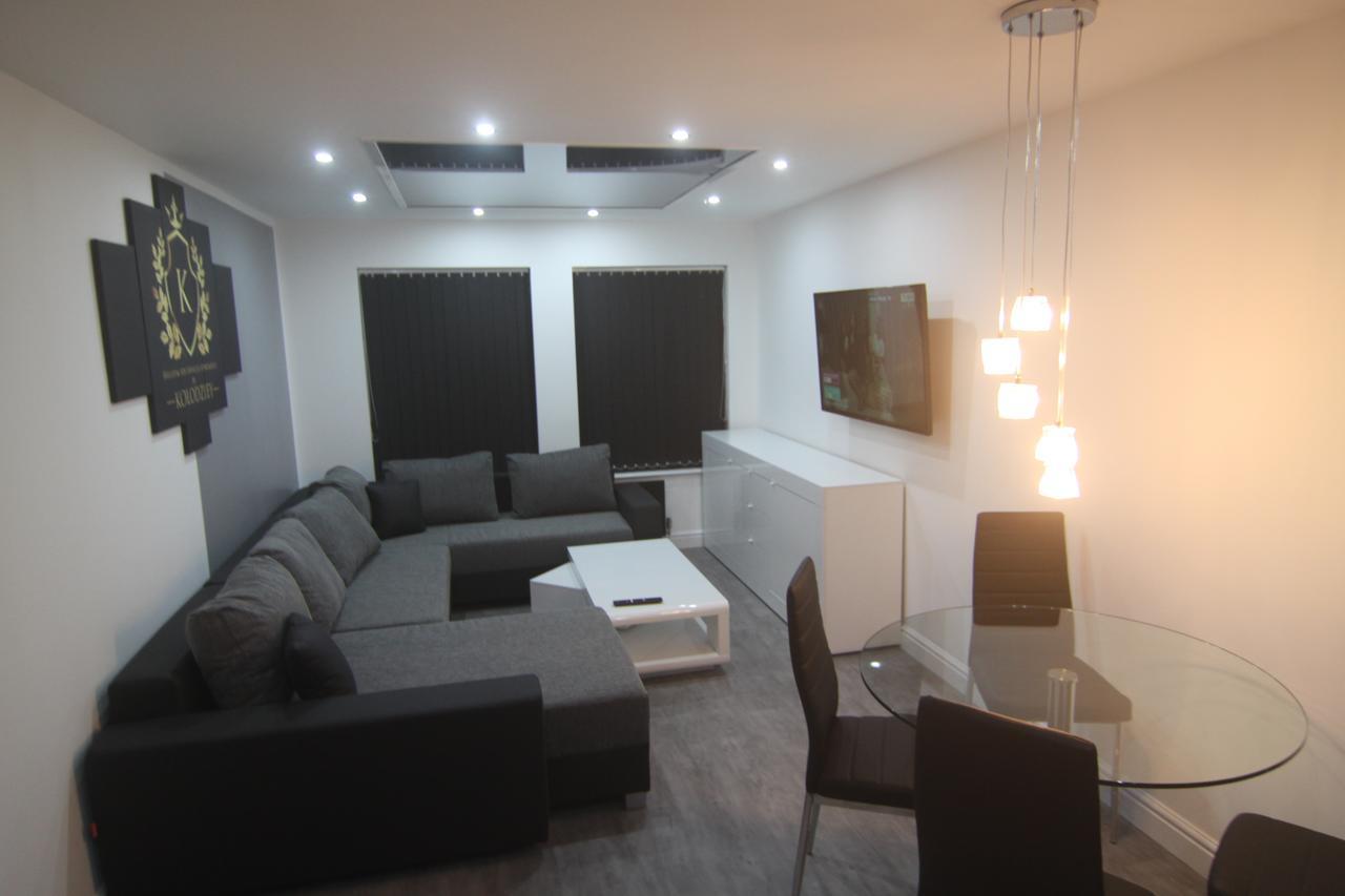 East Midlands City Staysノッティンガム エクステリア 写真