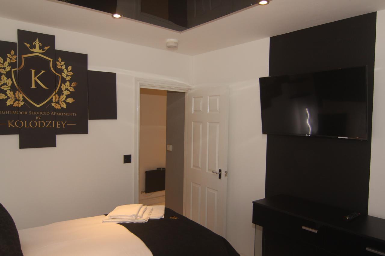 East Midlands City Staysノッティンガム エクステリア 写真