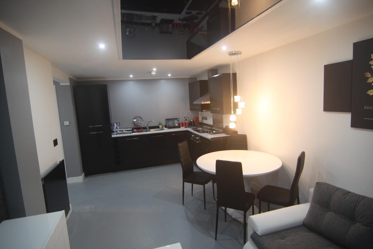 East Midlands City Staysノッティンガム エクステリア 写真