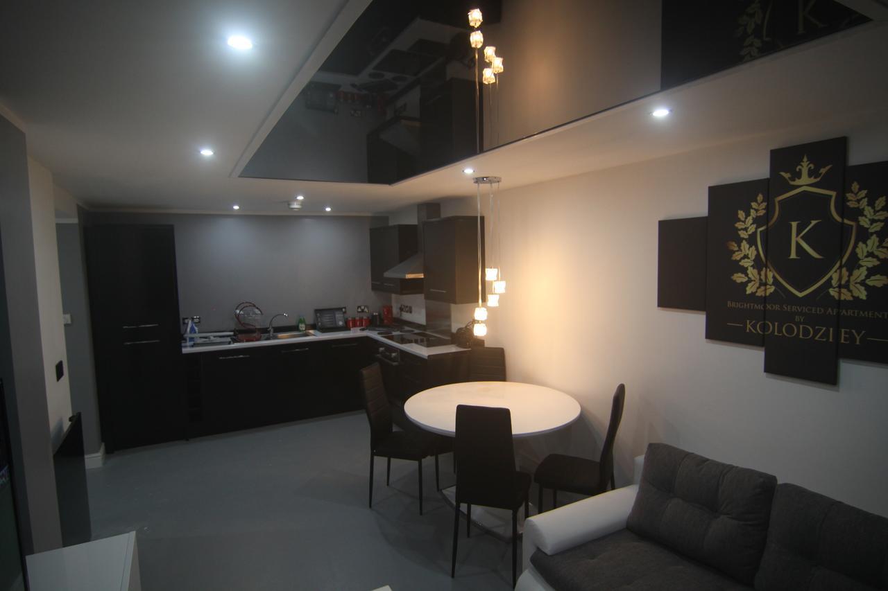 East Midlands City Staysノッティンガム エクステリア 写真