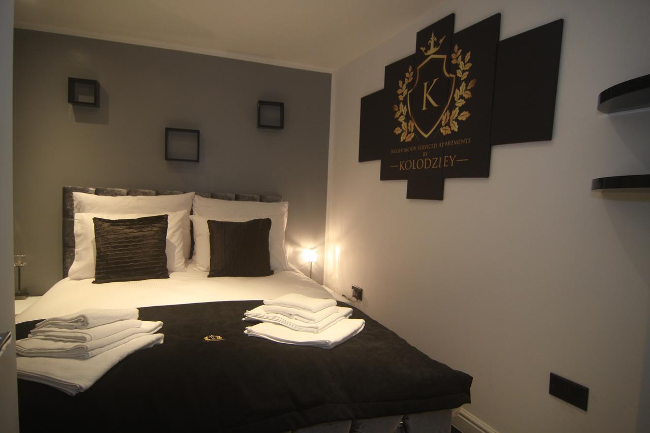 East Midlands City Staysノッティンガム エクステリア 写真