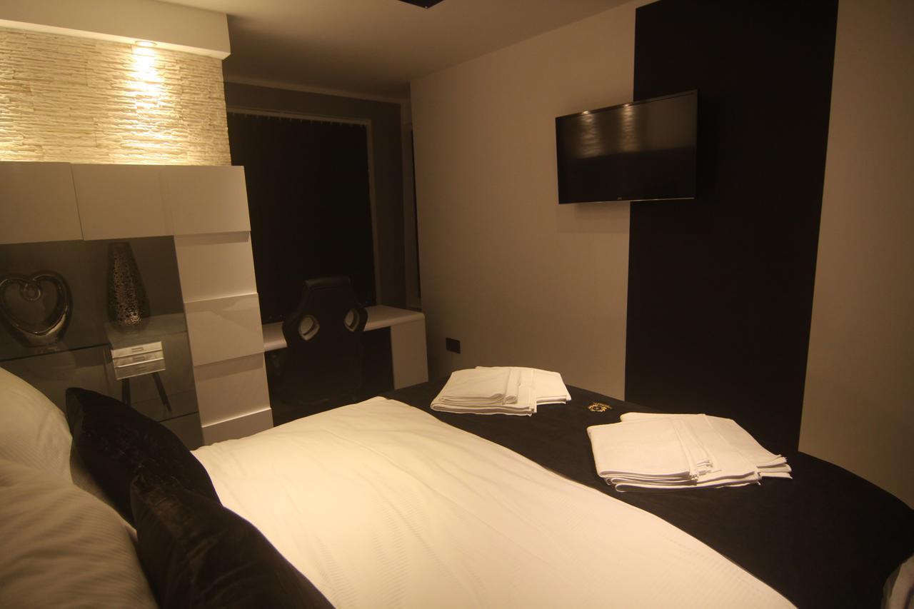 East Midlands City Staysノッティンガム エクステリア 写真
