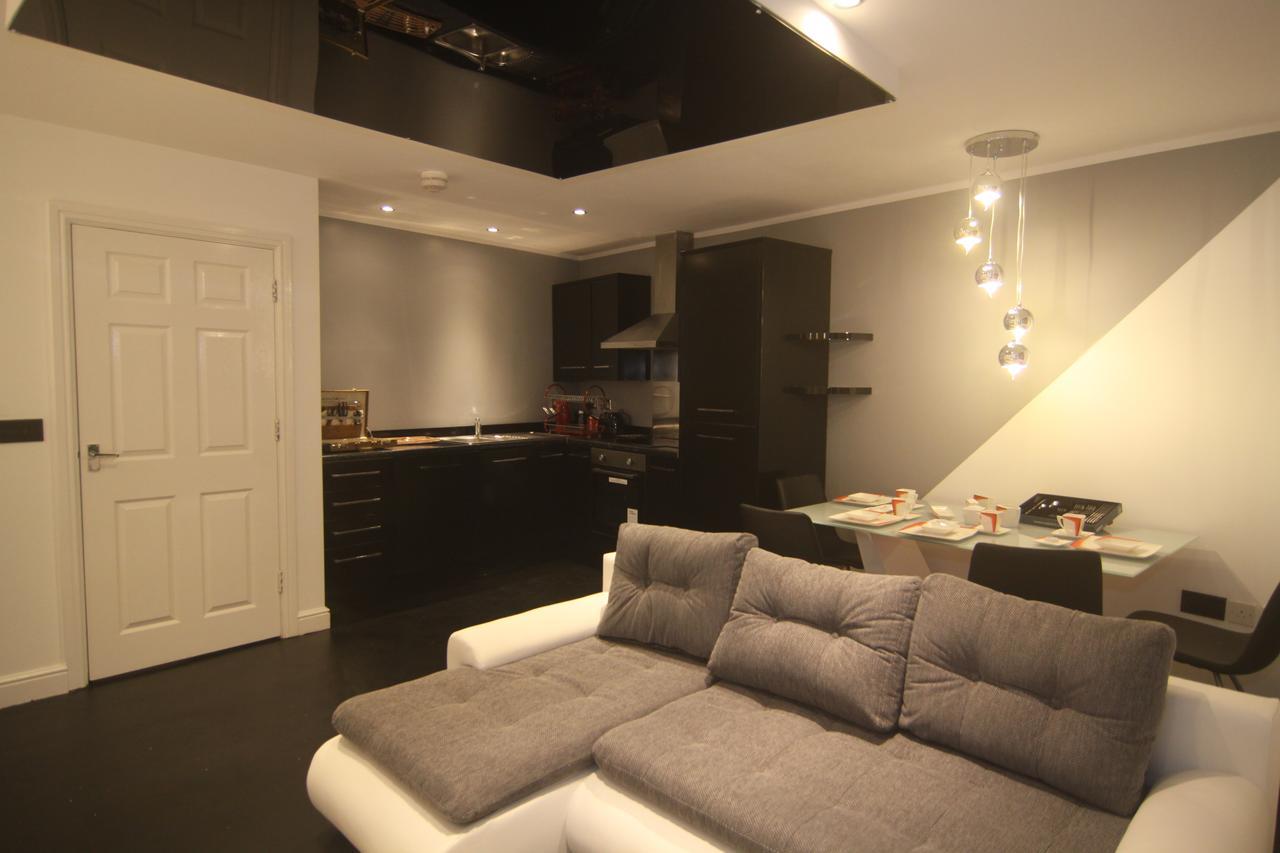 East Midlands City Staysノッティンガム エクステリア 写真