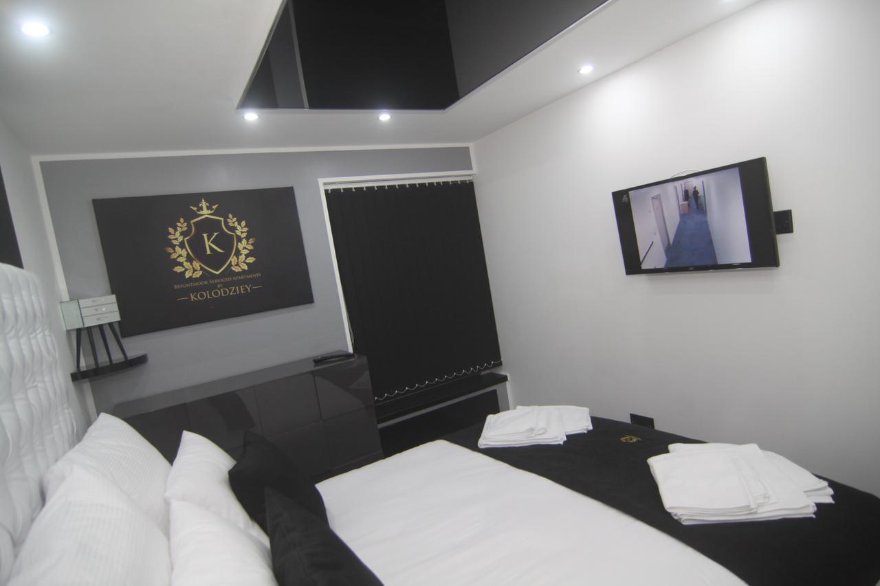 East Midlands City Staysノッティンガム エクステリア 写真