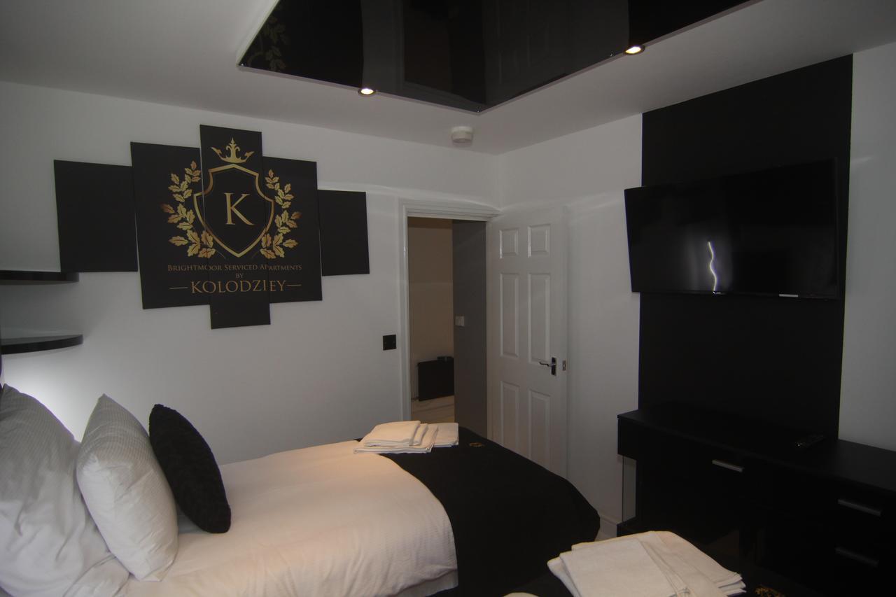 East Midlands City Staysノッティンガム エクステリア 写真
