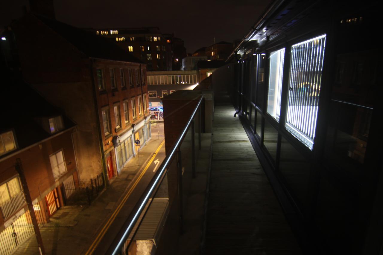 East Midlands City Staysノッティンガム エクステリア 写真